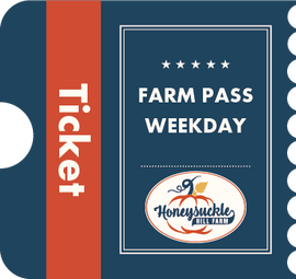 Farm Pass Weekday 2026