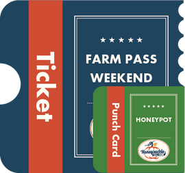 Farm Pass Weekend 2026