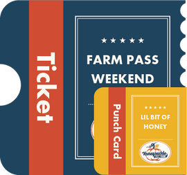 Farm Pass Weekend 2026